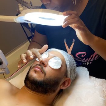 Thee V Suite - Men's facial - Waxing Near Me - Pasadena, California