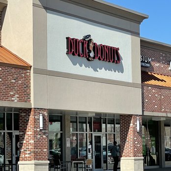 Duck Donuts - Donuts Near Me - Charleston, South Carolina