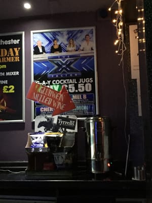 G-A-Y Manchester by null