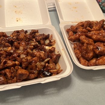 Panda Chef - General tsao, kung pao chicken - Chinese Near Me - Chula Vista, California