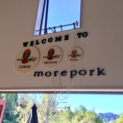 Morepork Pizzaria & Cafe - Proof of Location