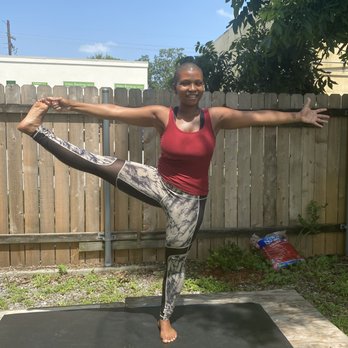 The Ohm Well - Backyard of the Studio - where classes are currently held - Yoga Near Me - New Orleans, Louisiana The Ohm Well - Backyard of the Studio - where classes are currently held - Yoga Near Me - New Orleans, Louisiana