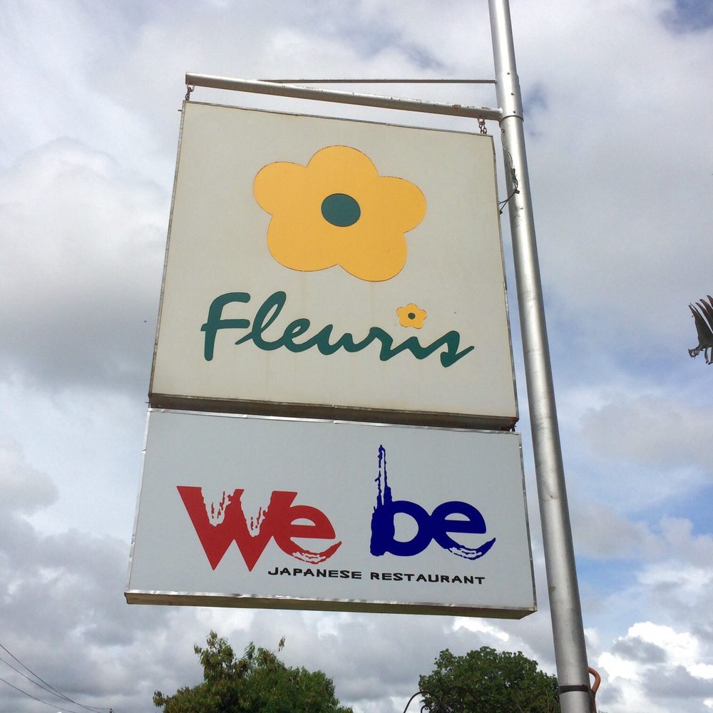 Hotel Fleuris - Street sign - Hotels Near Me - Puerto Princesa, PLW