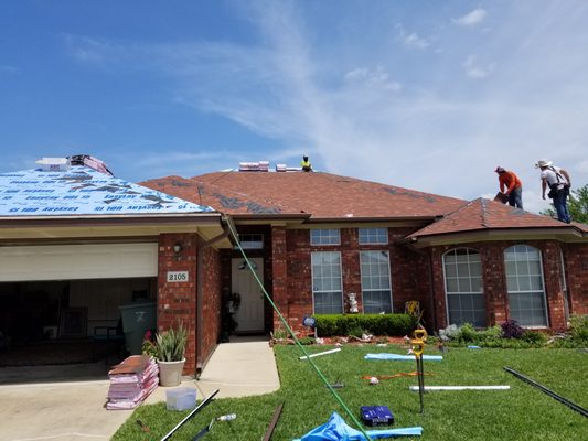 R & R Industries - Houston Logo