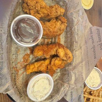 Jaggers - Tenders... - Salad Near Me - Louisville, Kentucky Jaggers - Tenders... - Salad Near Me - Louisville, Kentucky