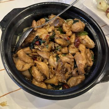 JP Taiwan Bistro - 3 cup chicken - Taiwanese Near Me - Cupertino, California JP Taiwan Bistro - 3 cup chicken - Taiwanese Near Me - Cupertino, California