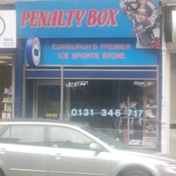 Penalty Box