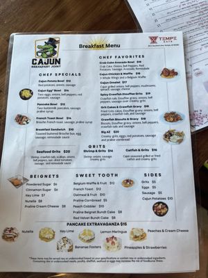 Menu photo 6 Tempe Eats Tempe, AZ