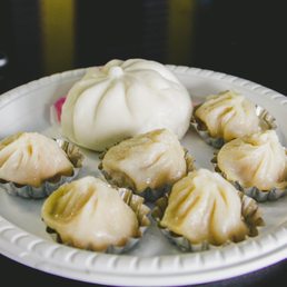 Shanghai Soup Dumplings Shanghai Soup Dumplings