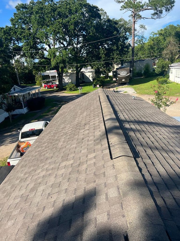 Slide of Rapid Relief Roofing