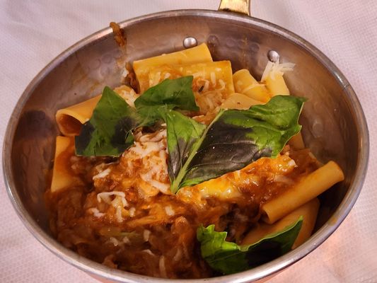 Antica Pizzeria Port’Alba by null