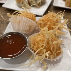 Dim Sum Kitchen - Fried shrimp balls