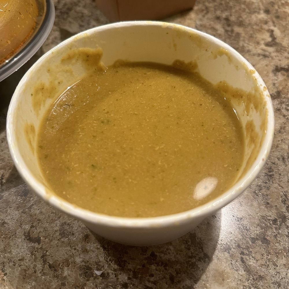 Mulligatawny Soup Mulligatawny Soup