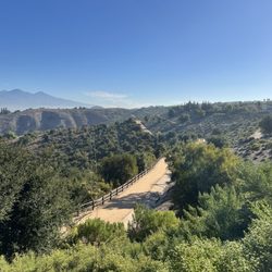 City of Walnut - Hiking Trails