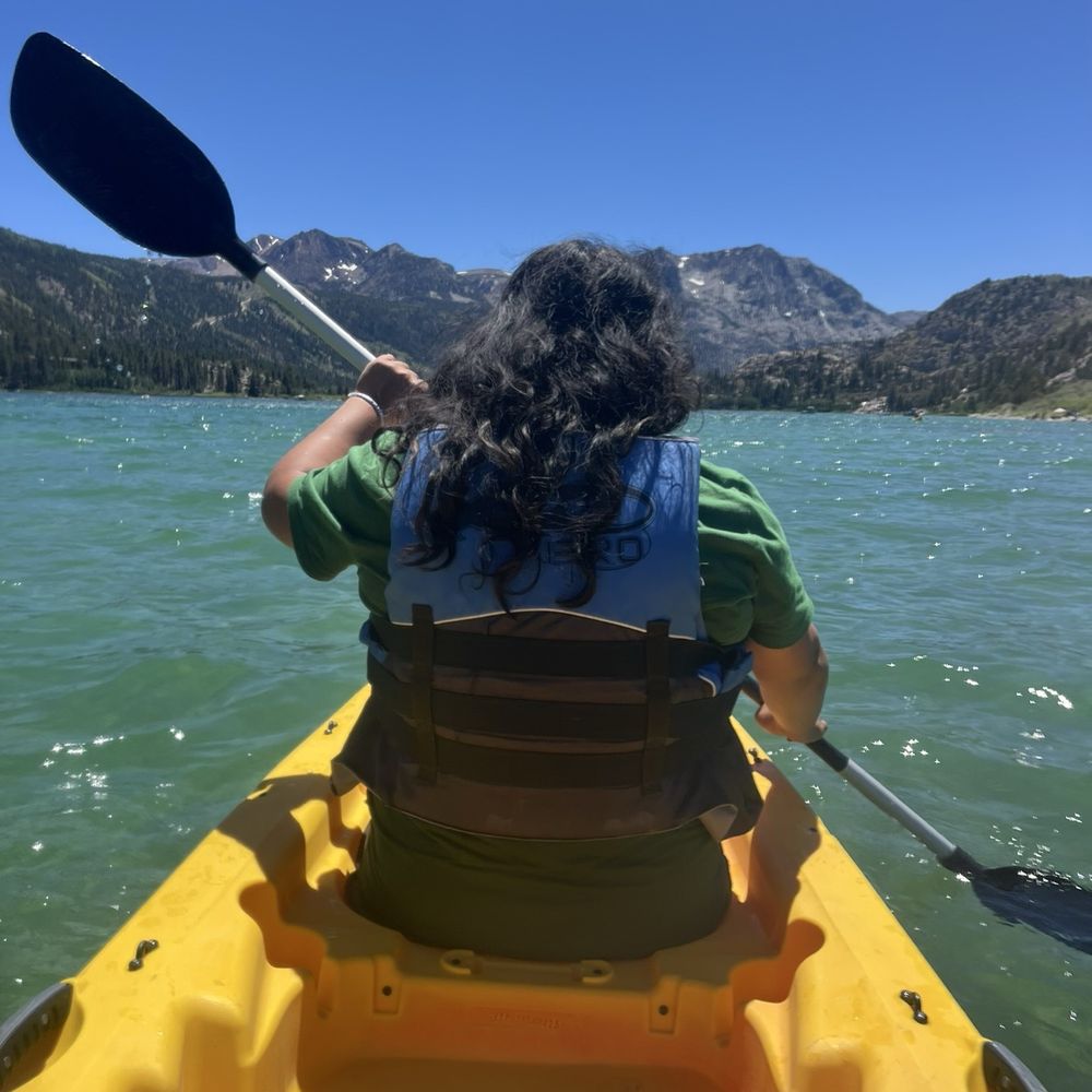 June Lake Beach - Kayak rental - Beaches Near Me - June Lake, California