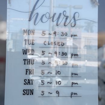Wharo Korean BBQ - Hours - Korean Near Me - Marina Del Rey, California Wharo Korean BBQ - Hours - Korean Near Me - Marina Del Rey, California