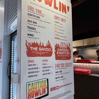 Howlin' Ray's - Southern Near Me - Pasadena, California Howlin' Ray's - Southern Near Me - Pasadena, California