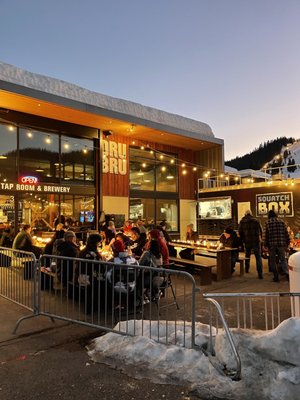 Dru Bru - Snoqualmie Pass by null