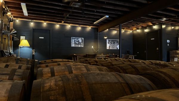Kooper Family Whiskey by null
