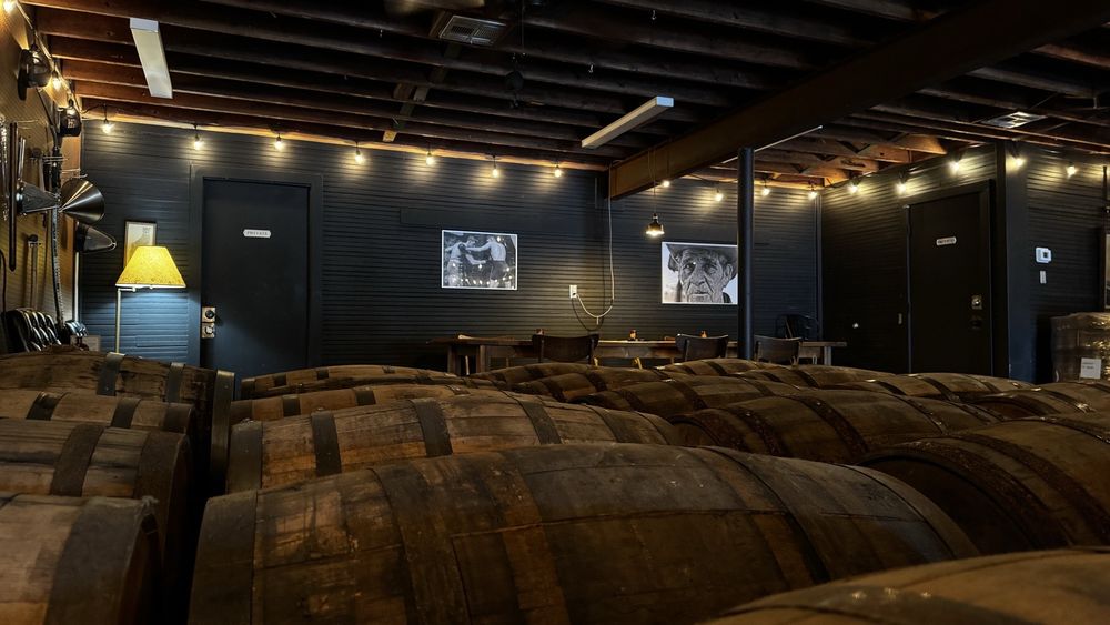 Kooper Family Whiskey Logo