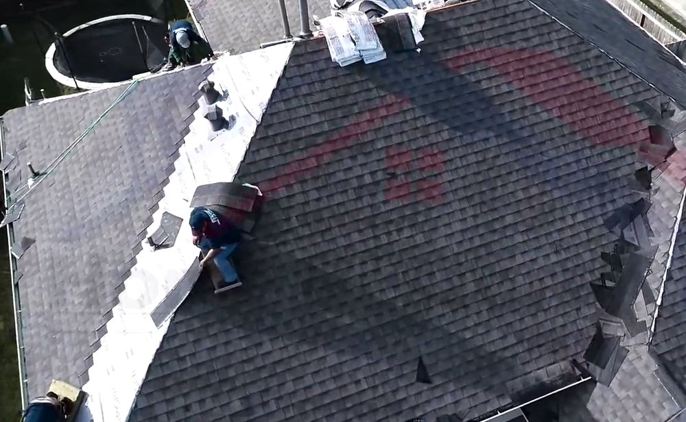 Slide of Home Restorer P&G