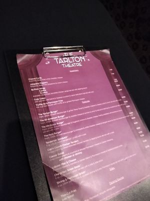 The Tarlton Theatre by null
