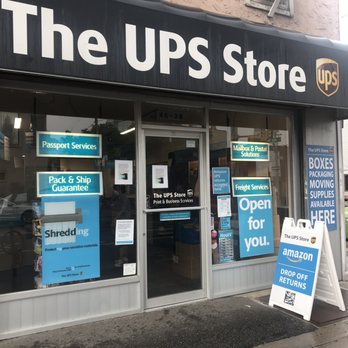 The UPS Store - Printing Services Near Me - City, New York The UPS Store - Printing Services Near Me - City, New York