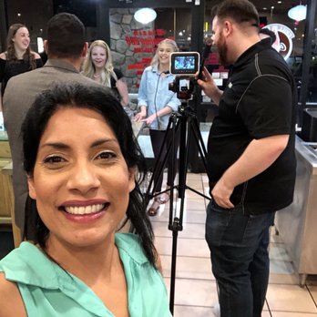 Blazin Mongolian BBQ - Filming a Commercial for restaurant - Mongolian Near Me - Phoenix, Arizona