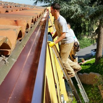 At Peace Gutters - Triple checking our work! - Gutter Services Near Me - Concord, California