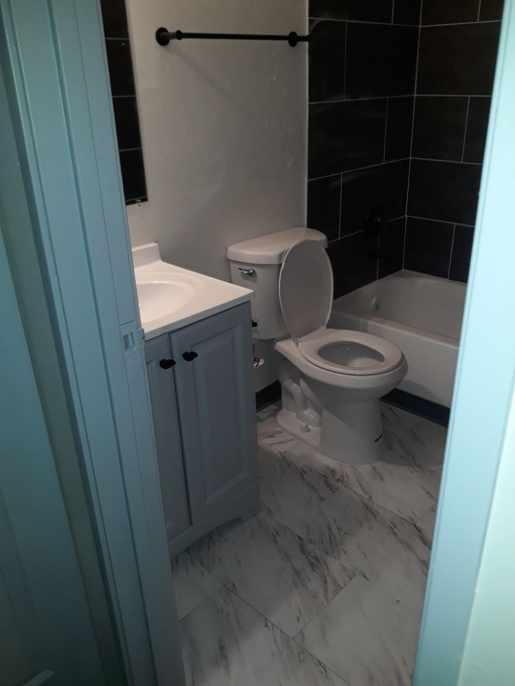 Slide of J&O Handy Services