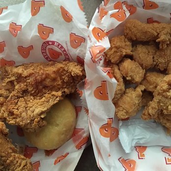 Popeyes Louisiana Kitchen - 2pc and a biscuit. Boneless chicken bites. All tasted great. - Chicken Wings Near Me - Euclid, Ohio Popeyes Louisiana Kitchen - 2pc and a biscuit. Boneless chicken bites. All tasted great. - Chicken Wings Near Me - Euclid, Ohio