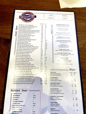 Tony C's Sports Bar and Grill by null