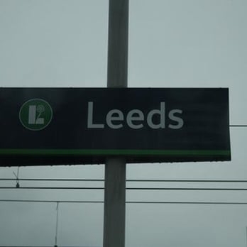 Leeds Railway Station - Train Stations Near Me - Leeds, XWY
