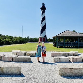 Cape Hatteras Lighthouse - Landmarks & Historical Buildings Near Me - Buxton, North Carolina Cape Hatteras Lighthouse - Landmarks & Historical Buildings Near Me - Buxton, North Carolina