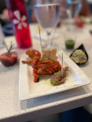 Tabla Indian Restaurant Lake Nona by null