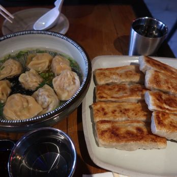 Hui Tou Xiang - Pork Hui Tou / 猪肉回頭 and hong kong style wontons - Chinese Near Me - Los Angeles, California