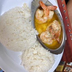 La Niña Restaurant - 11.24.22 Garlic Shrimp/ al Ajillo $14.99