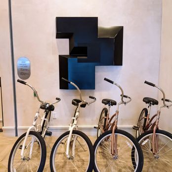 Thompson Savannah - Complimentary bicycles - Hotels Near Me - Savannah, Georgia