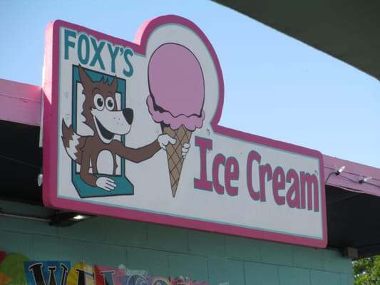 Foxy's Ice Cream by null