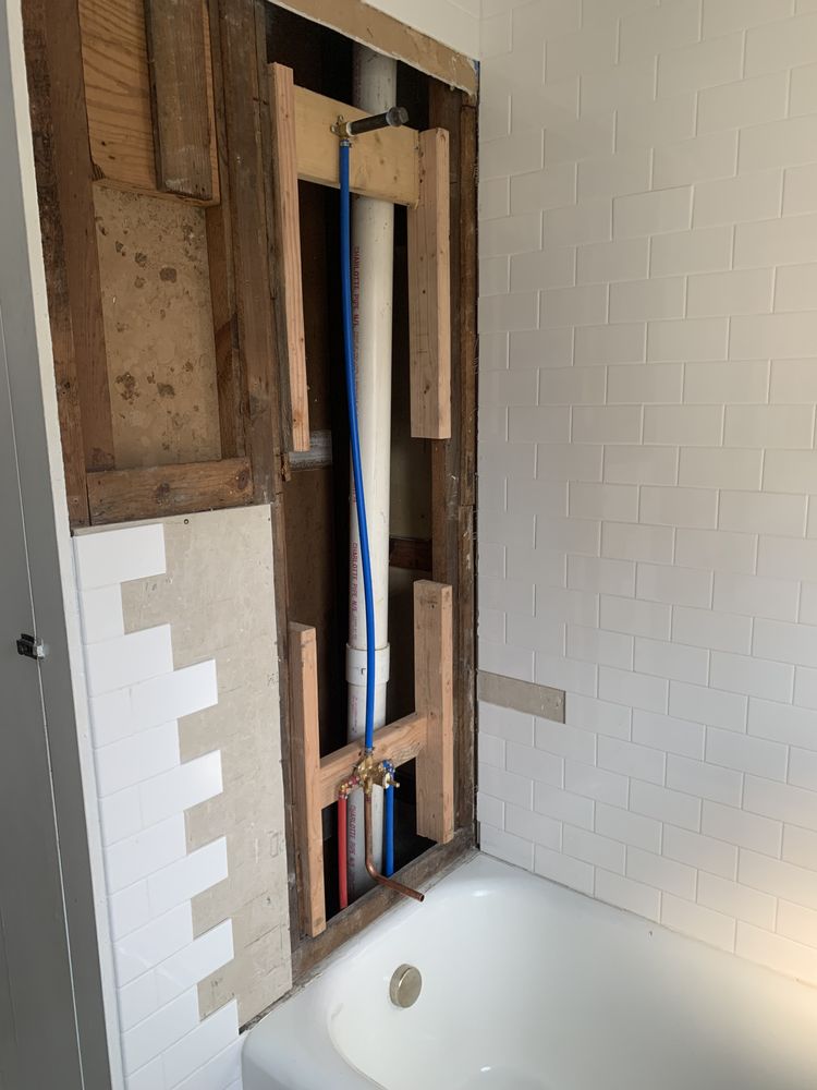 Slide of Christian’s Plumbing