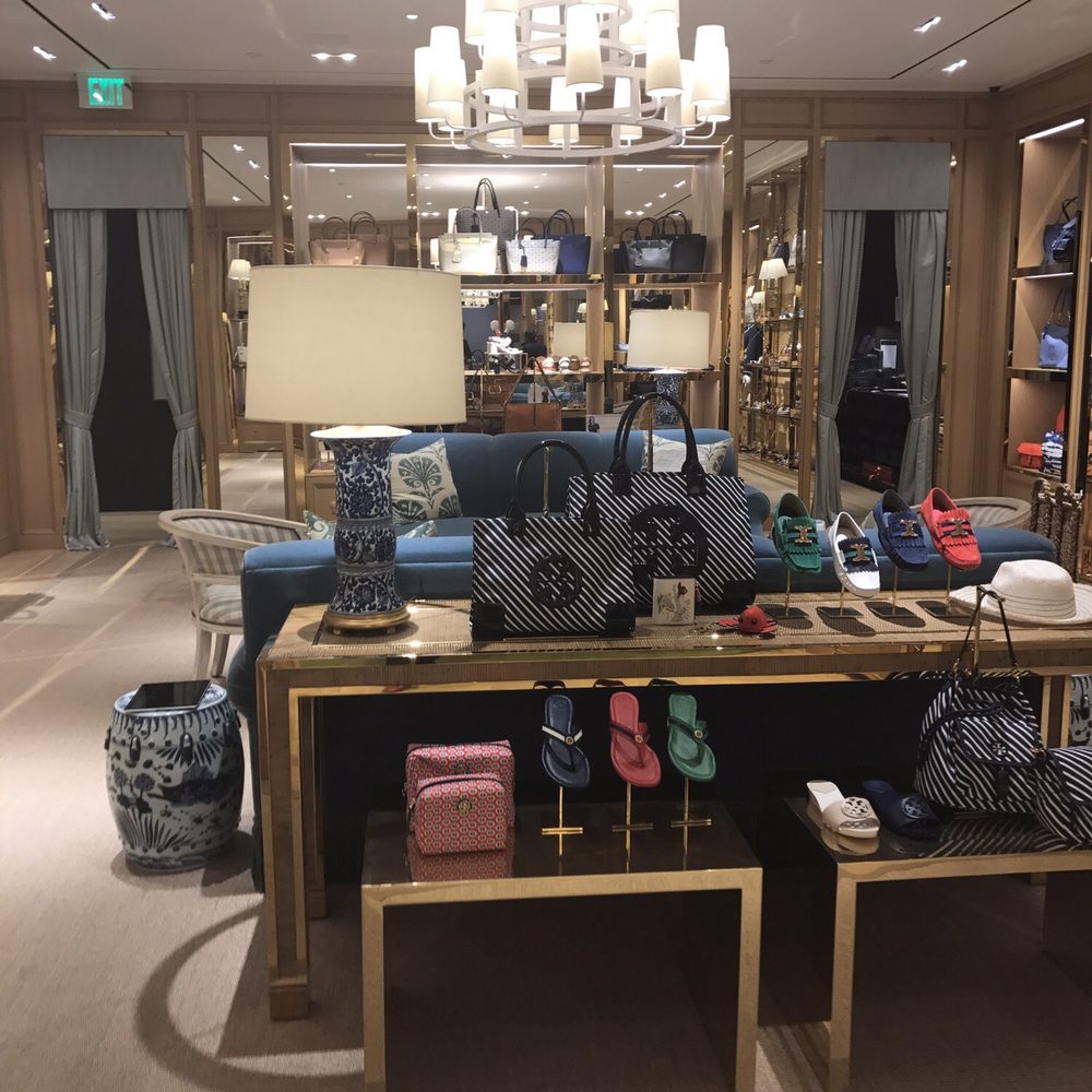 Tory Burch - Tory Burch: inside view - Women's Clothing Near Me - Edina, Minnesota