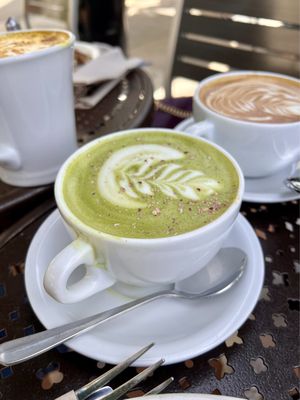 Urth Caffe Santa Monica by null