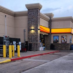 Love's Travel Stop - Entrance