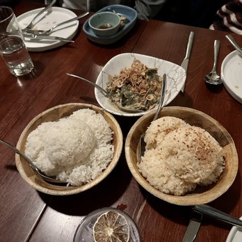 Musang Seattle - rice, garlic rice, pnw laing - Filipino Near Me - Seattle, Washington Musang Seattle - rice, garlic rice, pnw laing - Filipino Near Me - Seattle, Washington