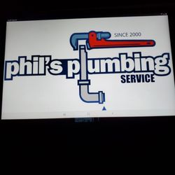 Phil’s Plumbing Service