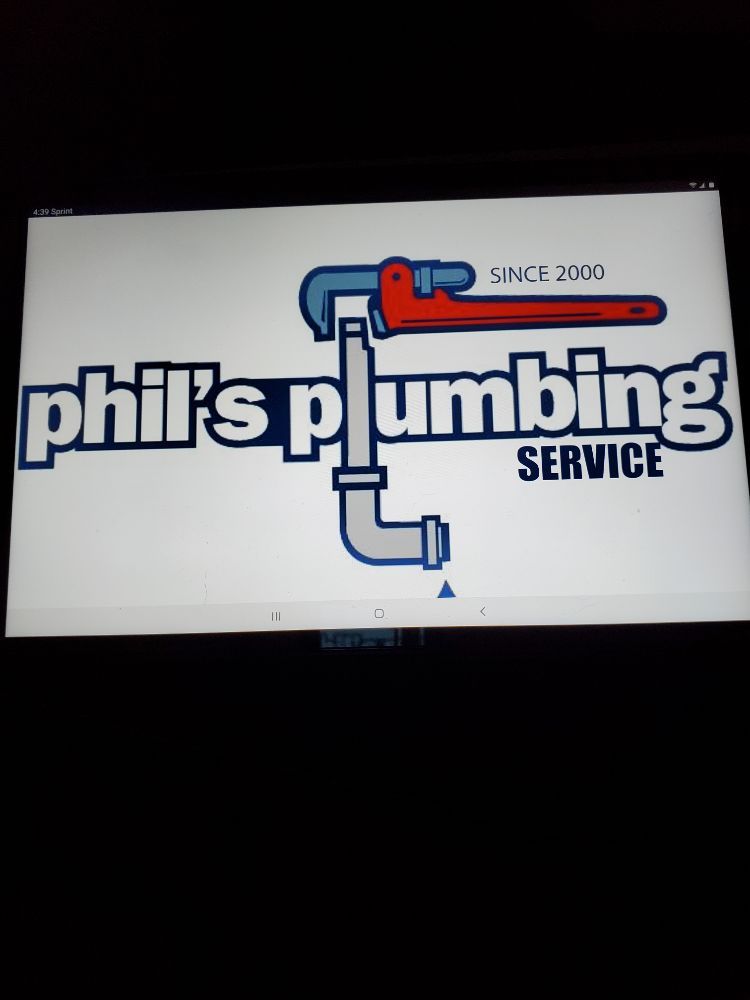 Slide of Phil's Plumbing Service