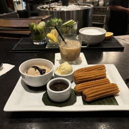 Churros Churros