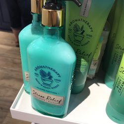 Bath & Body Works - 75% off!!!!