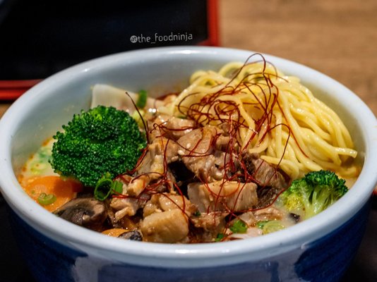 Hokkaido Ramen Santouka by null