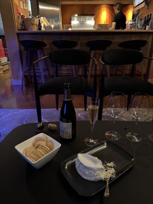 San Francisco Champagne Society by null